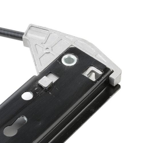 RIDEX 1561W0048 Fensterheber Vorne Elektrisch ohne Elektromotor für VW Touareg Bild RIDEX 1561W0048 Fensterheber Vorne Elektrisch ohne Elektromotor für VW Touareg