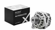 RIDEX 4G1075 Lichtmaschine 150A 14V Drehrichtung im Uhrzeigersinn mit für FIAT