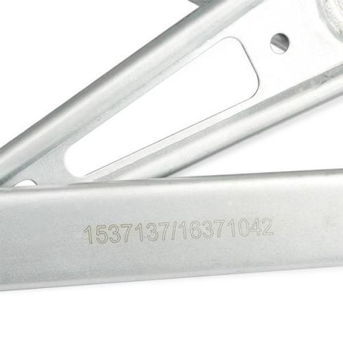 RIDEX 1561W0716 Fensterheber Vorne Rechts Elektrisch ohne Elektromotor Bild RIDEX 1561W0716 Fensterheber Vorne Rechts Elektrisch ohne Elektromotor