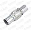 STARK Flexrohr Auspuff Abgasrohr Ø55,0mm 100mm Edelstahl SKFH-2540018 für VW Bild STARK Flexrohr Auspuff Abgasrohr Ø55,0mm 100mm Edelstahl SKFH-2540018 für VW