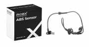RIDEX ABS-Sensor 412W0895 Vorderachse links Sensorart: Hallsensor Anzahl der