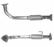 VEGAZ Abgasrohr Vorne für HONDA PRELUDE V (BB)