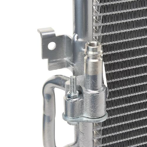 RIDEX 448C0019 Klimakondensator Klimaanlage Auto mit Trockner für OPEL ZAFIRA B Bild RIDEX 448C0019 Klimakondensator Klimaanlage Auto mit Trockner für OPEL ZAFIRA B