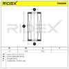 RIDEX Ölfilter Motorölfilter Filtereinsatz mit Dichtungen 7O0200 für VW Bild RIDEX Ölfilter Motorölfilter Filtereinsatz mit Dichtungen 7O0200 für VW