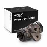 RIDEX 277W0020 1x Radbremszylinder Trommelbremse Radzylinder Hinten beidseitig