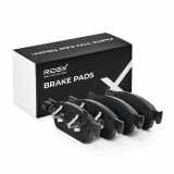 RIDEX Bremsbelagsatz Bremsbeläge Vorne für VW Transporter T5 Bus Multivan V