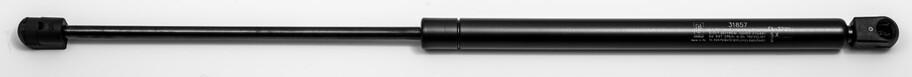 FA KROSNO 31857 Heckklappendämpfer beidseitig Länge:510mm 270N Hub: 205mm