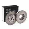 RIDEX 82B0230 2x Bremsscheiben Vorne &Oslash;280mm Bel&uuml;ftet f&uuml;r NISSAN