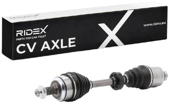 RIDEX Antriebswelle Achswelle für HONDA ACCORD VIII (CU) 44305TL0G00 44305TL0G03 Bild RIDEX Antriebswelle Achswelle für HONDA ACCORD VIII (CU) 44305TL0G00 44305TL0G03