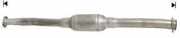 VEGAZ FTK-981 Katalysator Kat mit Anbau-/Befestigungsmaterial Euro 1/Euro 2