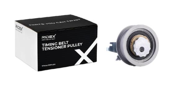RIDEX Spannrolle Zahnriemen für VW Golf 5II Schrägheck (5G1, BQ1, BE1, BE2) Bild RIDEX Spannrolle Zahnriemen für VW Golf 5II Schrägheck (5G1, BQ1, BE1, BE2)