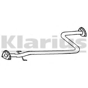 VEGAZ Abgasrohr für ROVER 600 (RH) Bild VEGAZ Abgasrohr für ROVER 600 (RH)
