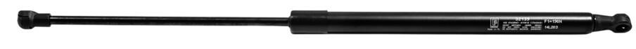 FA KROSNO 32139 Heckklappendämpfer beidseitig Länge:488mm 190N Hub: 190mm