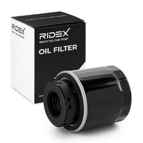RIDEX Ölfilter Motorölfilter Anschraubfilter 7O0037 für VW Golf 5I (5K1) Bild RIDEX Ölfilter Motorölfilter Anschraubfilter 7O0037 für VW Golf 5I (5K1)
