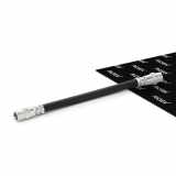 RIDEX Bremsschlauch 83B0111 HINTEN BREMSSCHLÄUCHE Länge: 225mm für BMW 3 Coupe