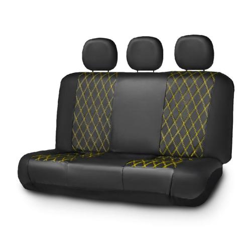 RIDEX 4773A0189 Sitzschonbezug Vorne Polyester Schwarz Beige für VW Golf 5I Bild RIDEX 4773A0189 Sitzschonbezug Vorne Polyester Schwarz Beige für VW Golf 5I