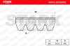 Keilrippenriemen STARK 4PK845 für BMW 5 Limousine (E60) 5 Touring (E61) 7 Bild Keilrippenriemen STARK 4PK845 für BMW 5 Limousine (E60) 5 Touring (E61) 7