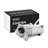 RIDEX Motor Starter/Anlasser 1,4kW für FORD FIESTA III (GFJ) SIERRA (GBG, GB4)