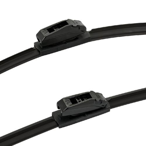 2x RIDEX PLUS Scheibenwischer Satz Wischerblätter Satz mit Spoiler Vorne Länge Bild 2x RIDEX PLUS Scheibenwischer Satz Wischerblätter Satz mit Spoiler Vorne Länge