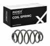 RIDEX 188C0734 2x Federn Fahrwerksfedern Hinten f&uuml;r OPEL INSIGNIA 13302429