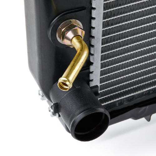 RIDEX 470R0826 Motorkühler / Wasserkühler für TOYOTA LAND CRUISER 1640067020 Bild RIDEX 470R0826 Motorkühler / Wasserkühler für TOYOTA LAND CRUISER 1640067020