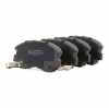 RIDEX Bremsbelagsatz Bremsbeläge Vorne für MITSUBISHI PAJERO II (V3W, V2W, V4W) Bild RIDEX Bremsbelagsatz Bremsbeläge Vorne für MITSUBISHI PAJERO II (V3W, V2W, V4W)