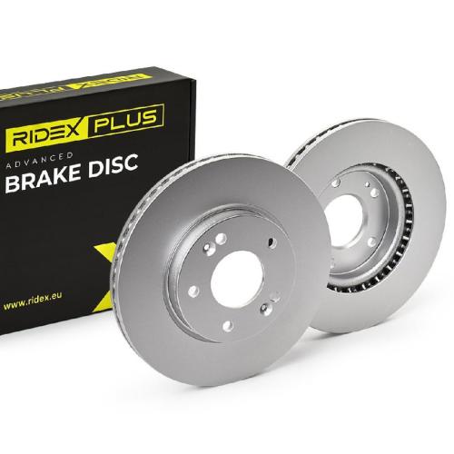 RIDEX PLUS 82B0765P 2x Bremsscheiben Vorne Ø280mm Belüftet für HYUNDAI i30 Bild RIDEX PLUS 82B0765P 2x Bremsscheiben Vorne Ø280mm Belüftet für HYUNDAI i30