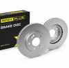 RIDEX PLUS 82B0765P 2x Bremsscheiben Vorne Ø280mm Belüftet für HYUNDAI i30 Bild RIDEX PLUS 82B0765P 2x Bremsscheiben Vorne Ø280mm Belüftet für HYUNDAI i30