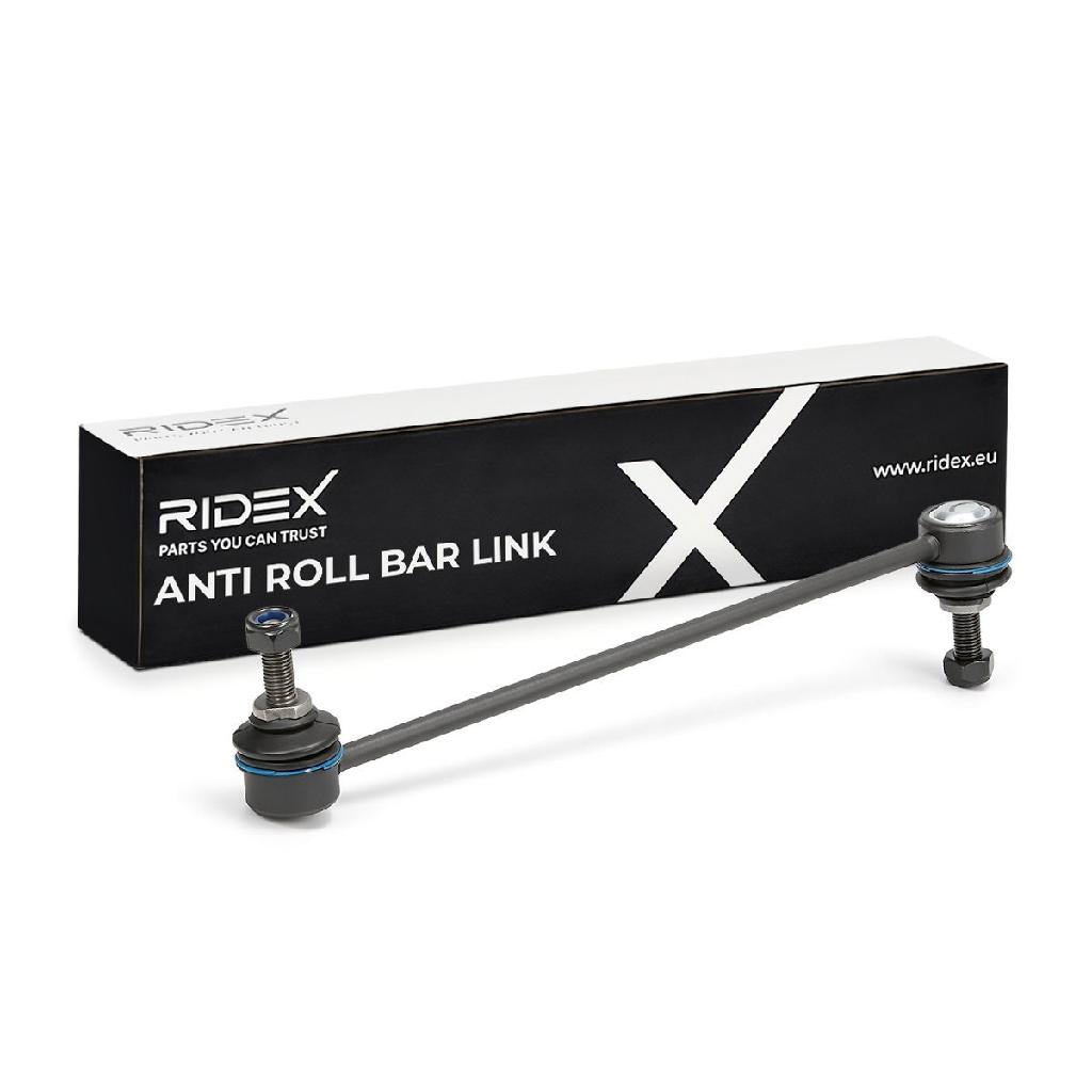 RIDEX 1x Koppelstange Stabilisator für FIAT 500 (312) GRANDE PUNTO (199) PUNTO