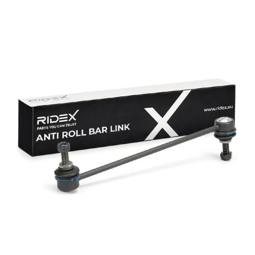 RIDEX 1x Koppelstange Stabilisator für FIAT 500 (312) GRANDE PUNTO (199) PUNTO Bild RIDEX 1x Koppelstange Stabilisator für FIAT 500 (312) GRANDE PUNTO (199) PUNTO