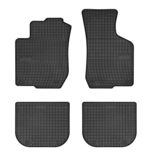 FROGUM 0732 Fußmatten Set Vorne und Hinten für AUDI A3 Schrägheck (8P1) Bild FROGUM 0732 Fußmatten Set Vorne und Hinten für AUDI A3 Schrägheck (8P1)