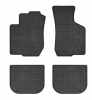 FROGUM 0732 Fu&szlig;matten Set Vorne und Hinten f&uuml;r AUDI A3 Schr&auml;gheck (8P1)