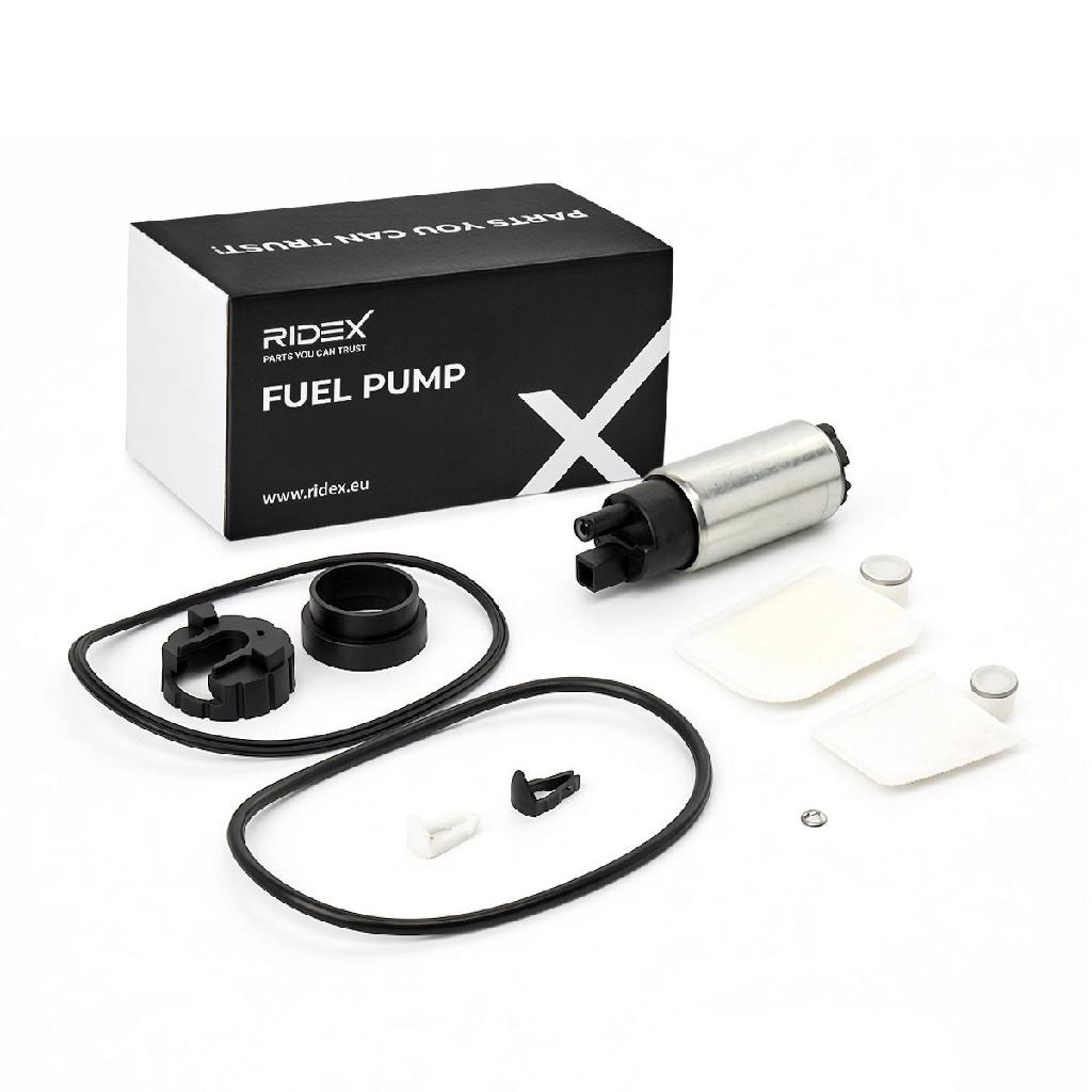 RIDEX 458F0150 Kraftstoffpumpe für JAGUAR S-Type (X200)