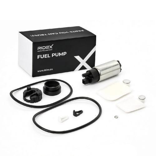 RIDEX 458F0150 Kraftstoffpumpe für JAGUAR S-Type (X200) Bild RIDEX 458F0150 Kraftstoffpumpe für JAGUAR S-Type (X200)