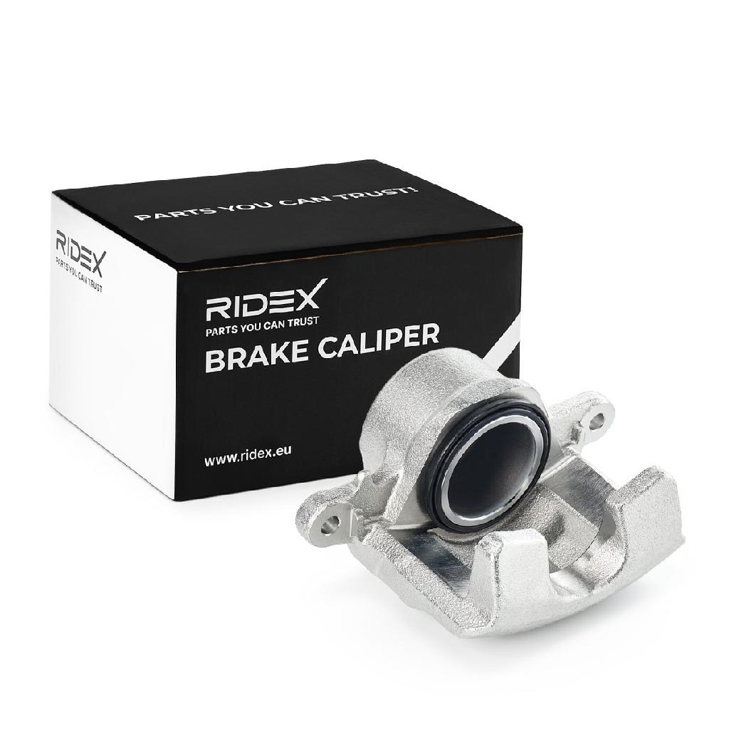 RIDEX 78B0412 Bremssattel Bremszange Vorne rechts für NISSAN Patrol GR IV SUV