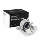 RIDEX 78B0412 Bremssattel Bremszange Vorne rechts für NISSAN Patrol GR IV SUV