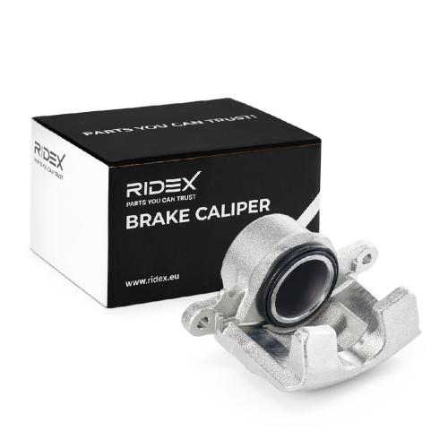 RIDEX 78B0412 Bremssattel Bremszange Vorne rechts für NISSAN Patrol GR IV SUV Bild RIDEX 78B0412 Bremssattel Bremszange Vorne rechts für NISSAN Patrol GR IV SUV