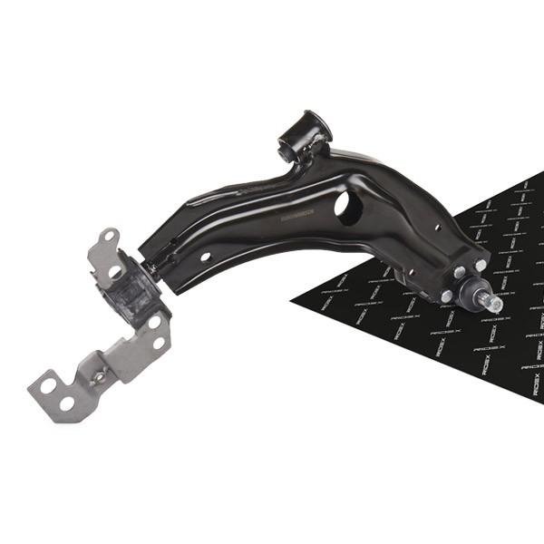 RIDEX 273C0177 Lenker Radaufhängung Querlenker Front rechts für FIAT Doblo Cargo