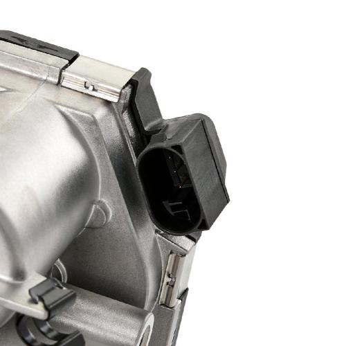 RIDEX 158T0053 Drosselklappe ohne Dichtung passend für MERCEDES-BENZ A6420900070 Bild RIDEX 158T0053 Drosselklappe ohne Dichtung passend für MERCEDES-BENZ A6420900070