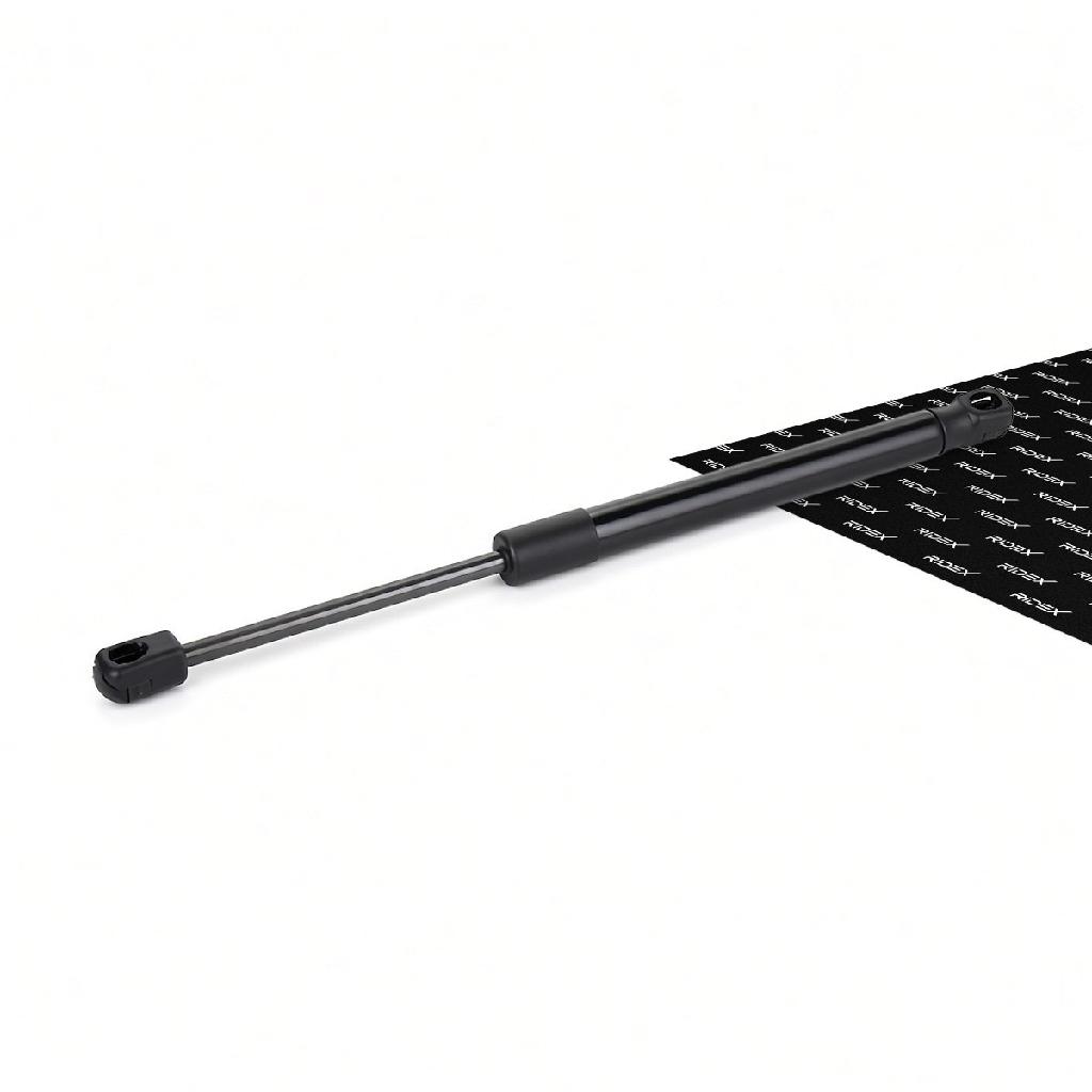 RIDEX 219G0076 Heckklappendämpfer hinten beidseitig Länge:333mm 650N Hub: 117mm
