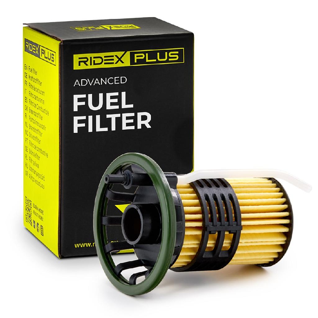 RIDEX PLUS 9F0121P Kraftstofffilter Filter Cartridge für FIAT Ducato Kastenwagen