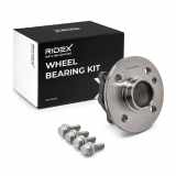 RIDEX 654W0291 Radlagersatz pro 1 Rad Hinten beidseitig mit für MINI Schrägheck