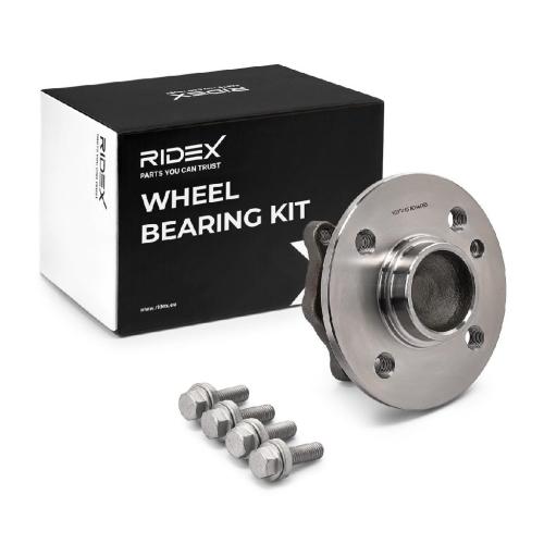 RIDEX 654W0291 Radlagersatz pro 1 Rad Hinten beidseitig mit für MINI Schrägheck Bild RIDEX 654W0291 Radlagersatz pro 1 Rad Hinten beidseitig mit für MINI Schrägheck