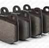 STARK Bremsbelagsatz Bremsbeläge Hinten für SUBARU FORESTER (SG) für NISSAN Bild STARK Bremsbelagsatz Bremsbeläge Hinten für SUBARU FORESTER (SG) für NISSAN