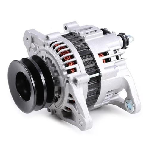 RIDEX 4G0192 Lichtmaschine 60A 14V Drehrichtung im Uhrzeigersinn mit für NISSAN Bild RIDEX 4G0192 Lichtmaschine 60A 14V Drehrichtung im Uhrzeigersinn mit für NISSAN
