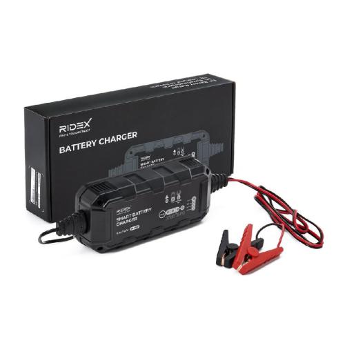 RIDEX Autobatterie Ladegerät Batterieladegerät 10A Max für KFZ LKW Motorrad | | Bild RIDEX Autobatterie Ladegerät Batterieladegerät 10A Max für KFZ LKW Motorrad | |