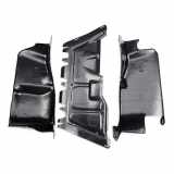 REZAW PLAST Set Motorraumdämmung für VW Golf 1V Schrägheck (1J1)