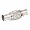 RIDEX Flexrohr Auspuff Abgasrohr 100mm Edelstahl 3971F0037 für VW POLO (9N) Bild RIDEX Flexrohr Auspuff Abgasrohr 100mm Edelstahl 3971F0037 für VW POLO (9N)