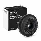 RIDEX 1180S0277 Federbeinstützlager Vorne für VW Golf 5II Schrägheck 8R0412392A