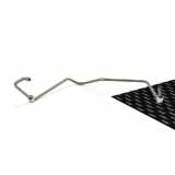 RIDEX 3314C0059 Ladeluftschlauch mit Schellen für VW Golf 5I (5K1) 1K0145832AA